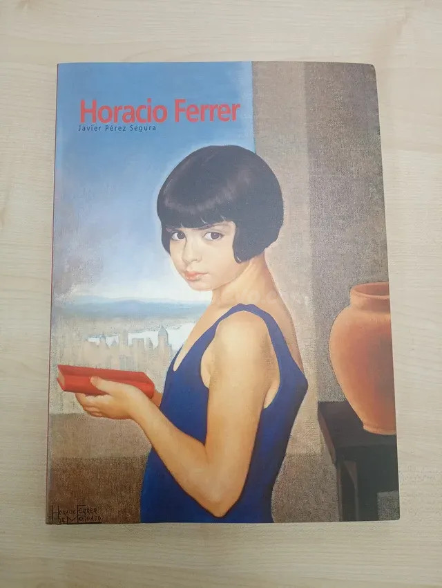 HORACIO FERRER. JAVIER PEREZ SEGURA. DIPUTACIÓN