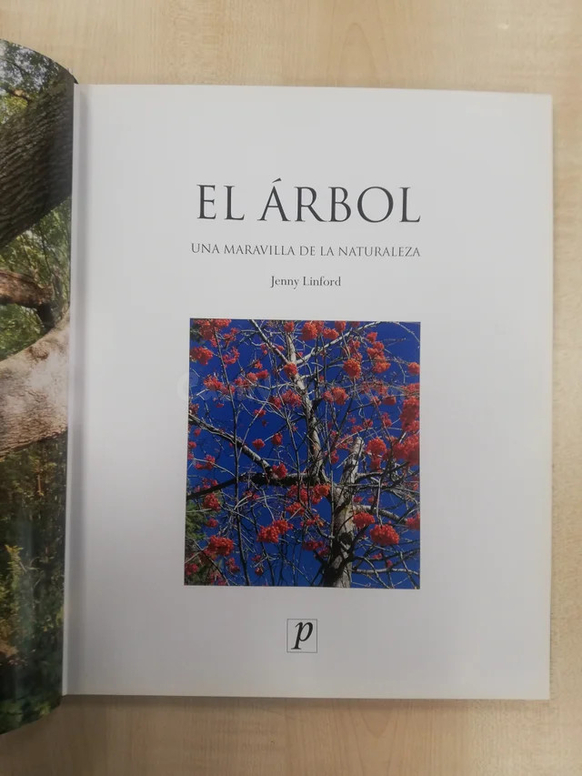 EL ARBOL UNA MARAVILLA DE LA NATURALEZA - PROFUSAM
