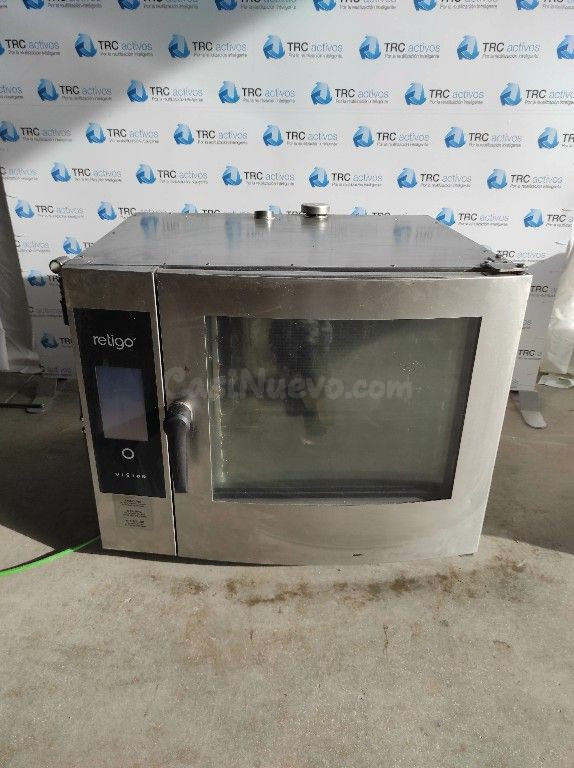 Horno Eléctrico Profesional Retigo