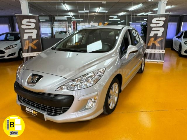 PEUGEOT 308 1.6 SPORT HDI 90Cv.