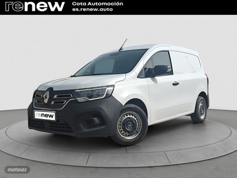 Renault Kangoo Furgón E-Tech