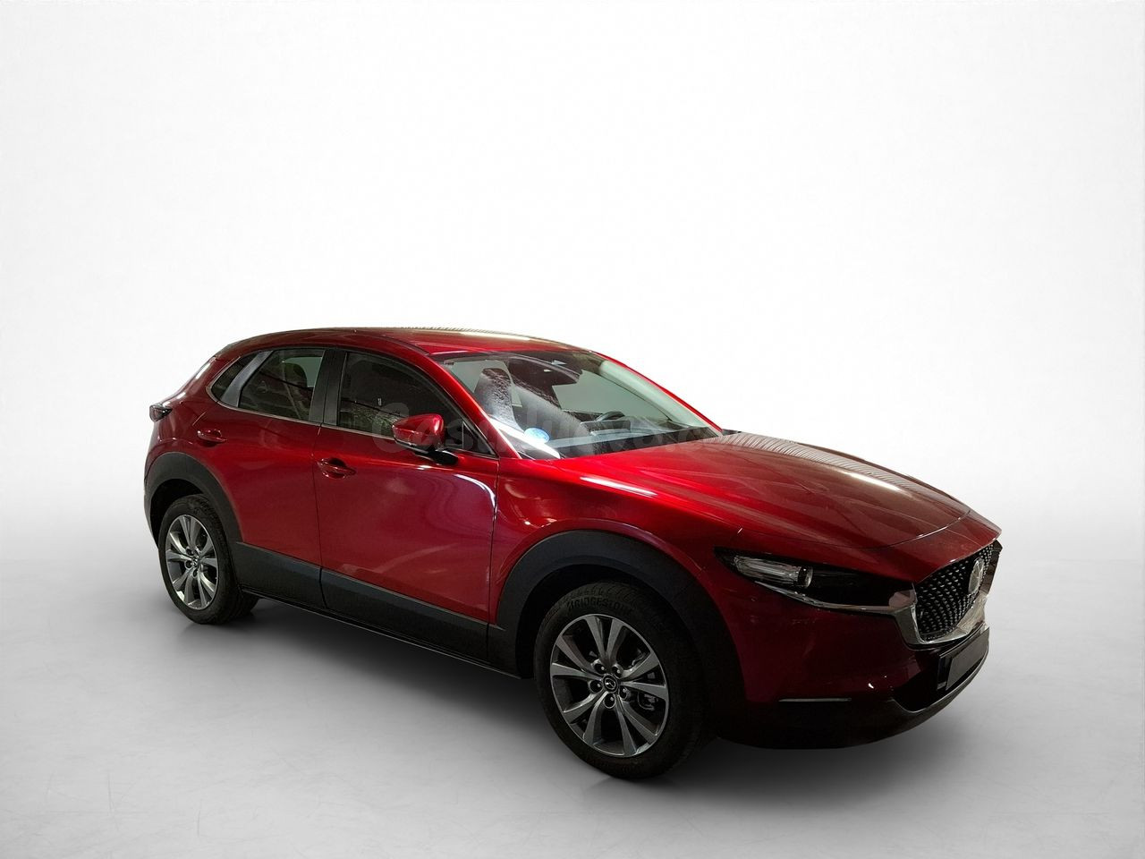 Mazda CX-30 2.0 E-SKY-G 90KW EXCL-LINE 2WD AUTO 5P - foto 9