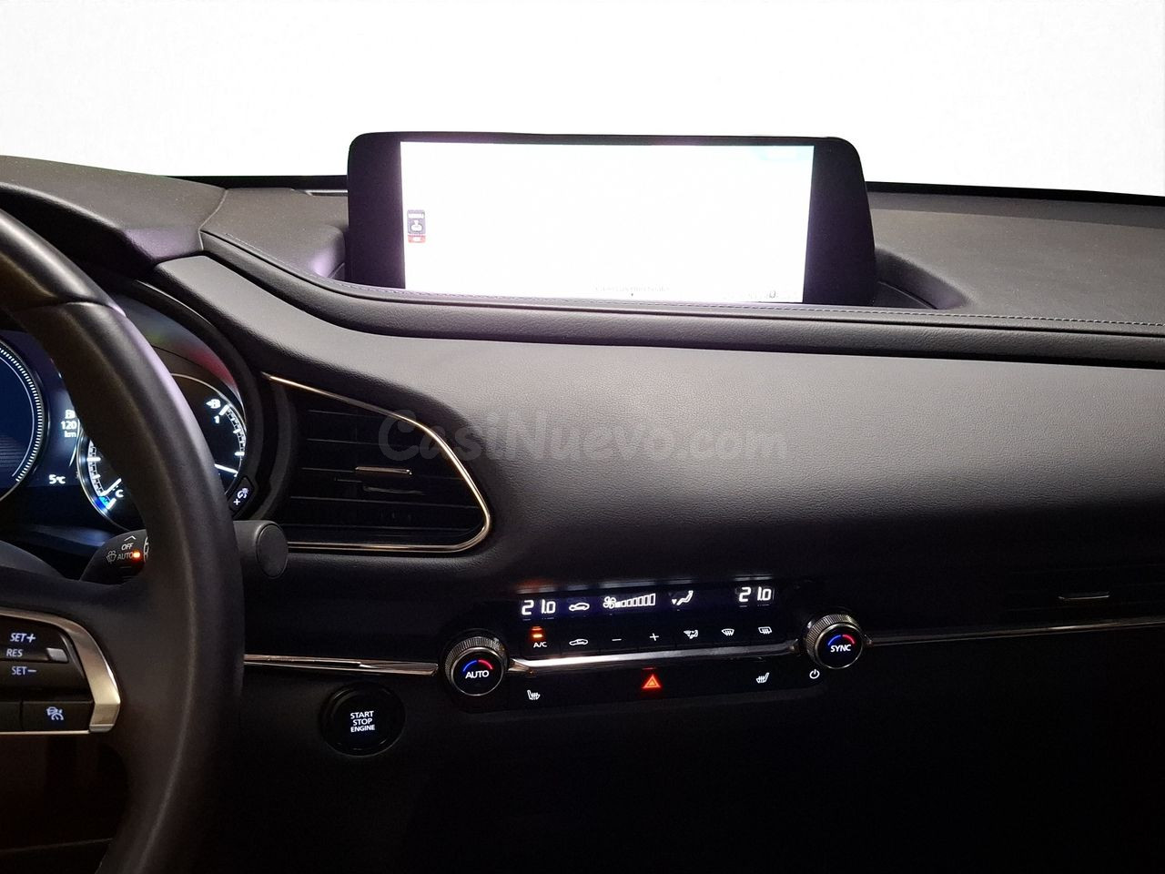 Mazda CX-30 2.0 E-SKY-G 90KW EXCL-LINE 2WD AUTO 5P - foto 23