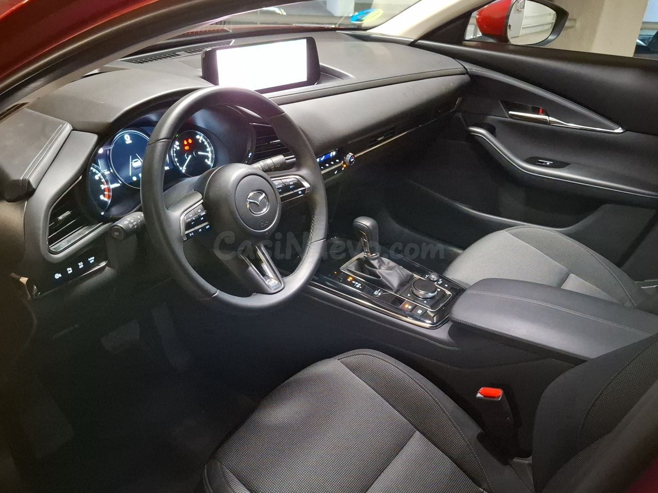 Mazda CX-30 2.0 E-SKY-G 90KW EXCL-LINE 2WD AUTO 5P - foto 30