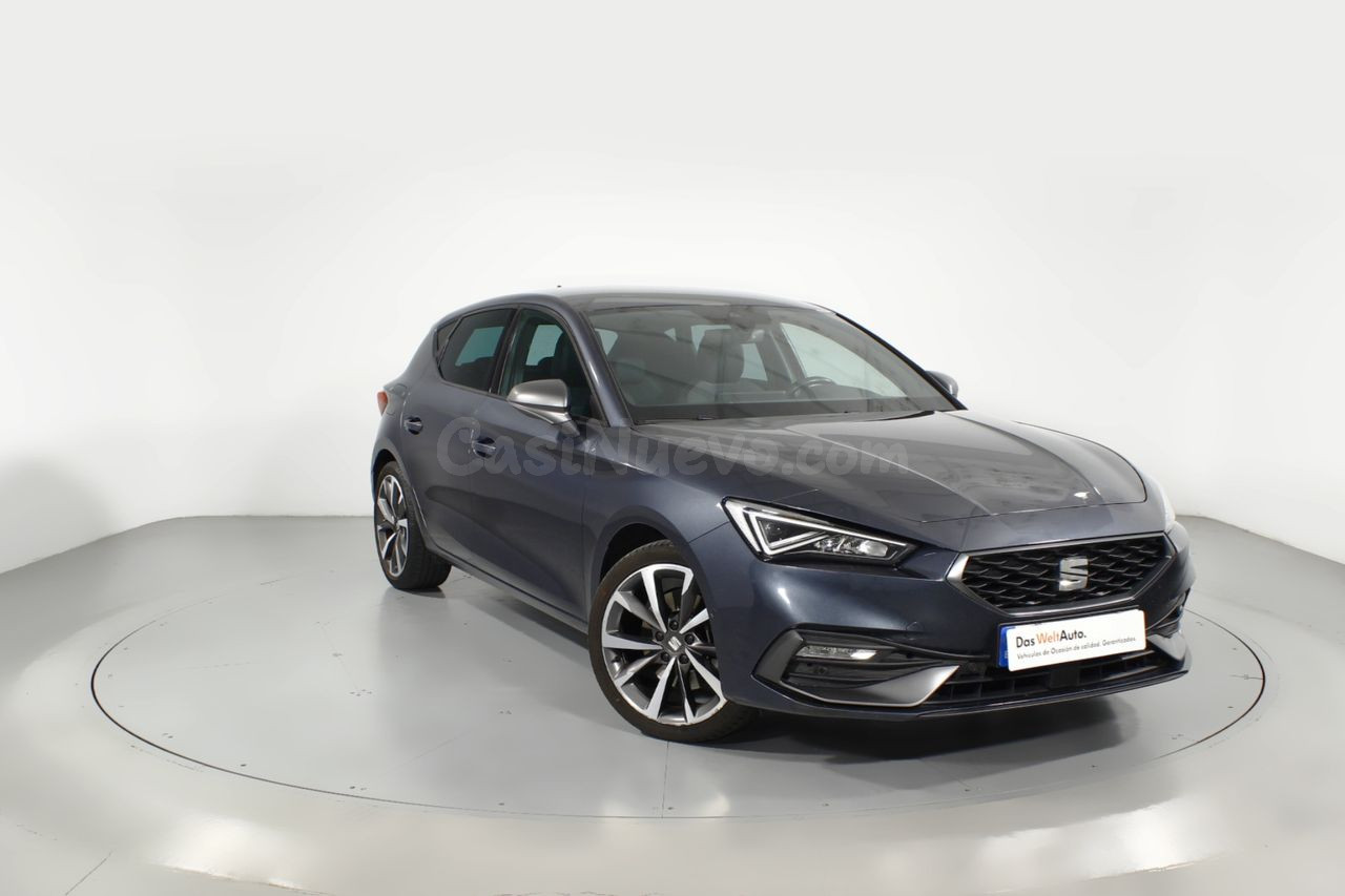 Seat Leon 1.5 ETSI 110KW S/S FR DSG 5P