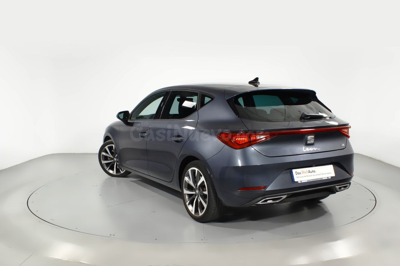 Seat Leon 1.5 ETSI 110KW S/S FR DSG 5P - foto 2