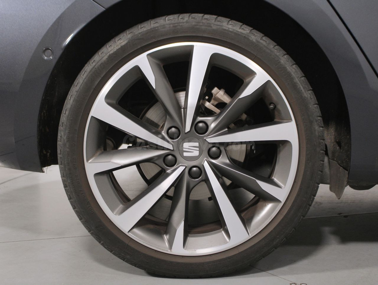 Seat Leon 1.5 ETSI 110KW S/S FR DSG 5P - foto 8