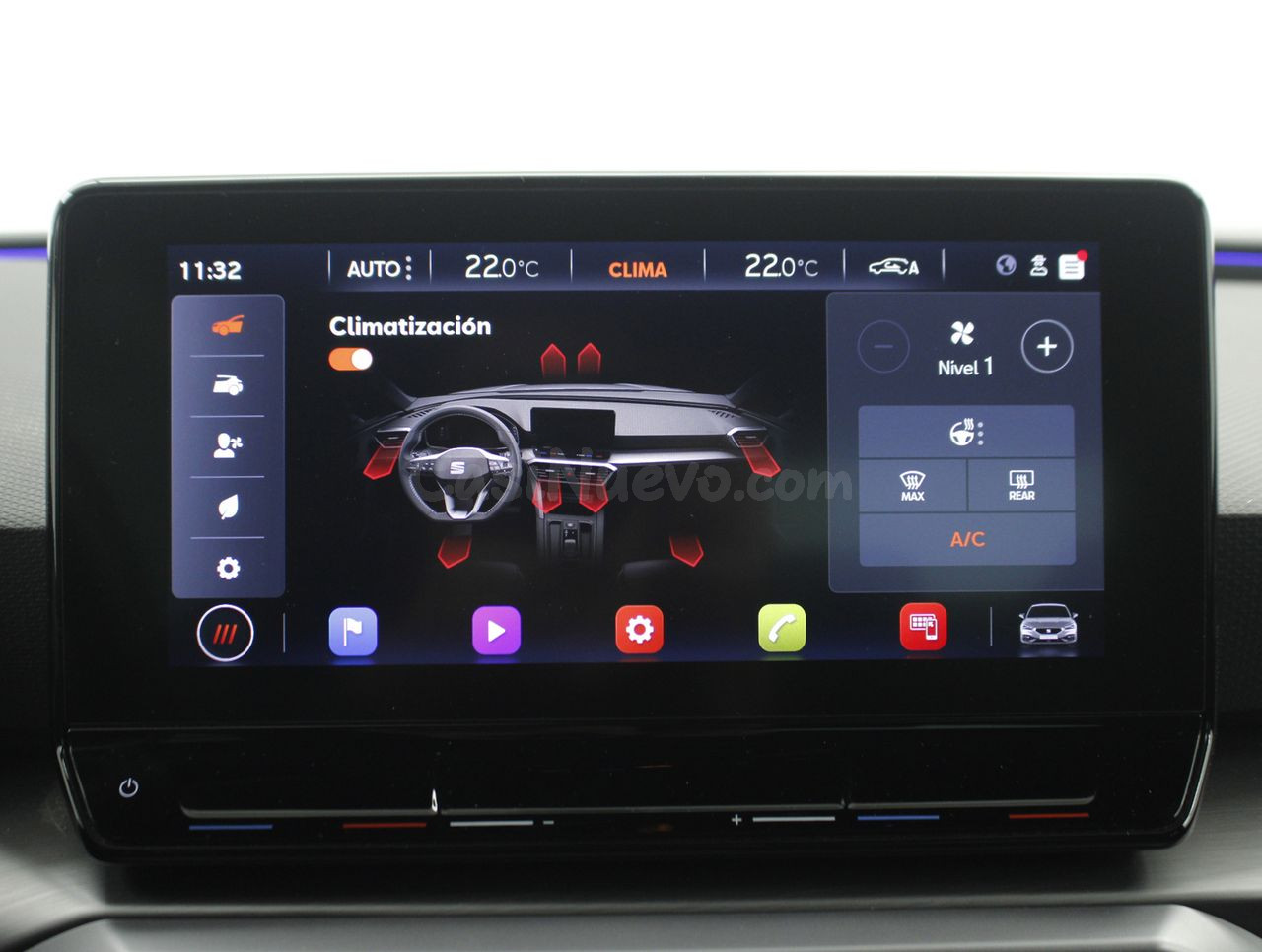 Seat Leon 1.5 ETSI 110KW S/S FR DSG 5P - foto 11