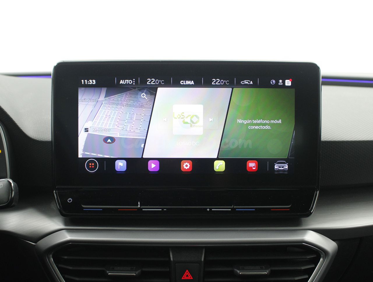 Seat Leon 1.5 ETSI 110KW S/S FR DSG 5P - foto 12