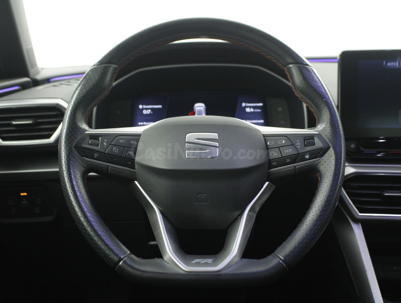 Seat Leon 1.5 ETSI 110KW S/S FR DSG 5P - foto 13