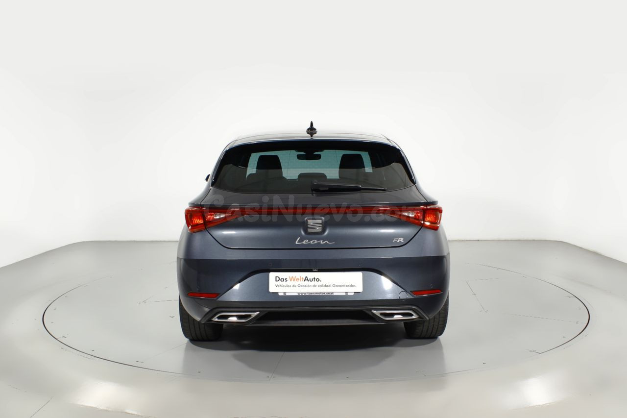Seat Leon 1.5 ETSI 110KW S/S FR DSG 5P - foto 17