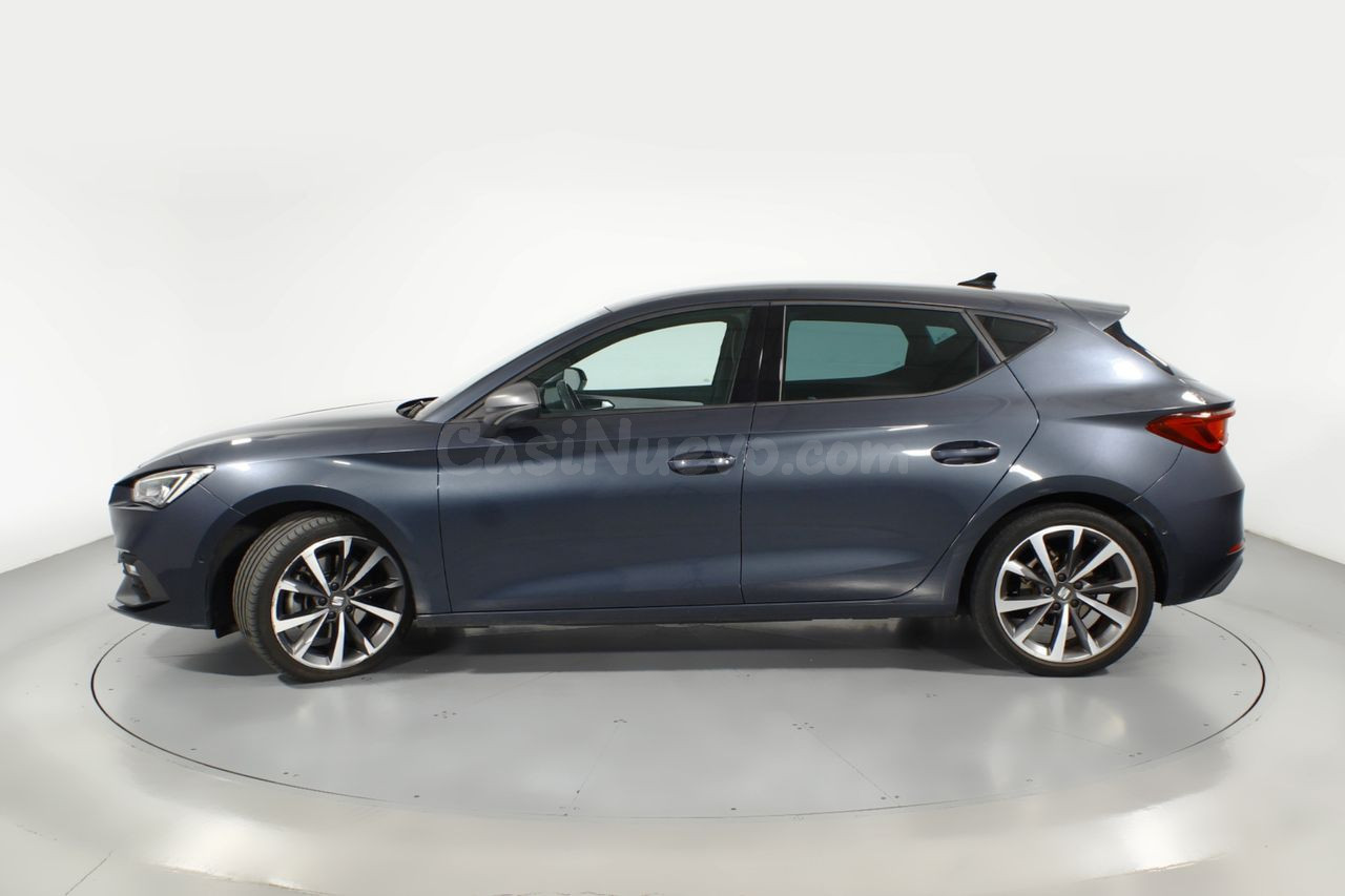 Seat Leon 1.5 ETSI 110KW S/S FR DSG 5P - foto 19