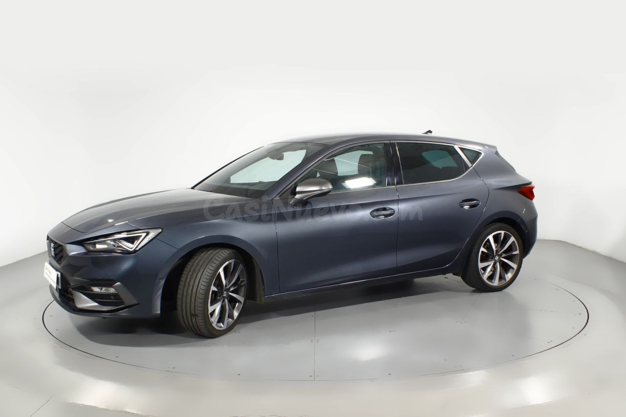 Seat Leon 1.5 ETSI 110KW S/S FR DSG 5P - foto 20