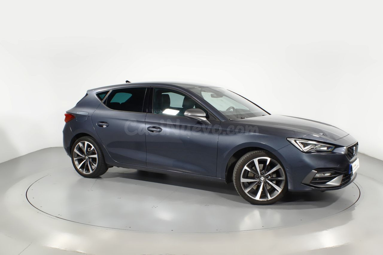 Seat Leon 1.5 ETSI 110KW S/S FR DSG 5P - foto 23