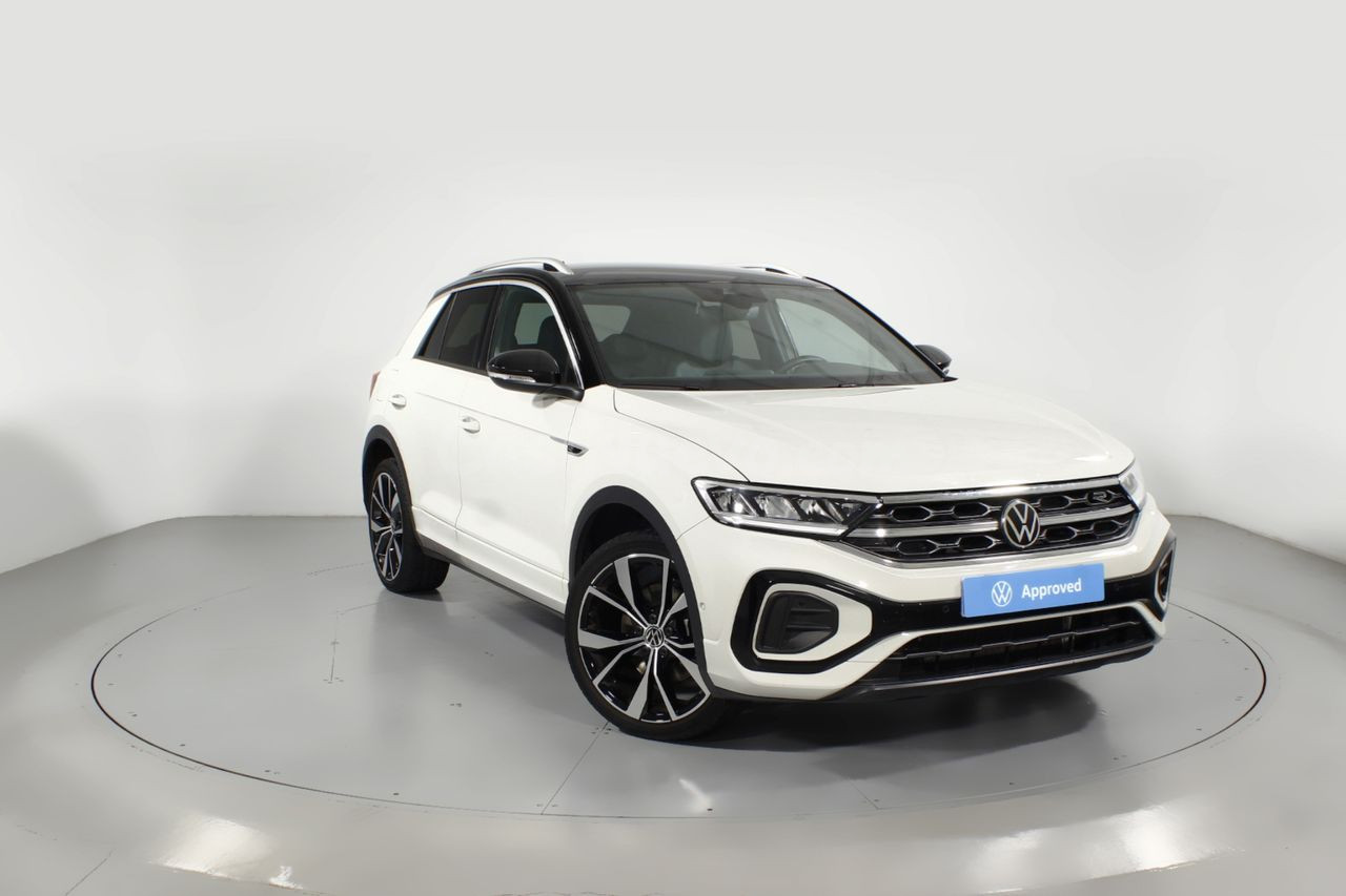 Volkswagen T-Roc 1.5 TSI 110KW R-LINE 5P