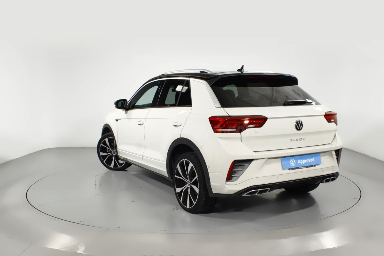 Volkswagen T-Roc 1.5 TSI 110KW R-LINE 5P - foto 2