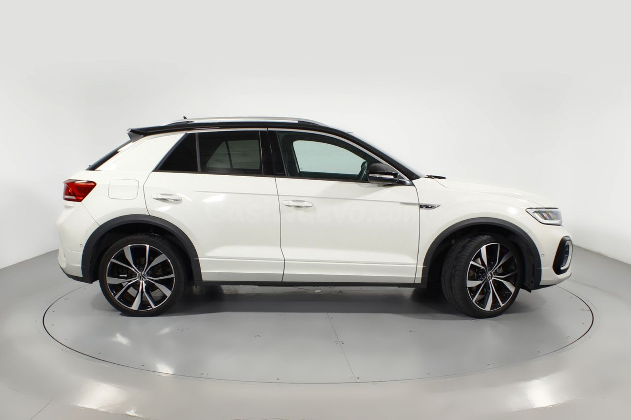 Volkswagen T-Roc 1.5 TSI 110KW R-LINE 5P - foto 3