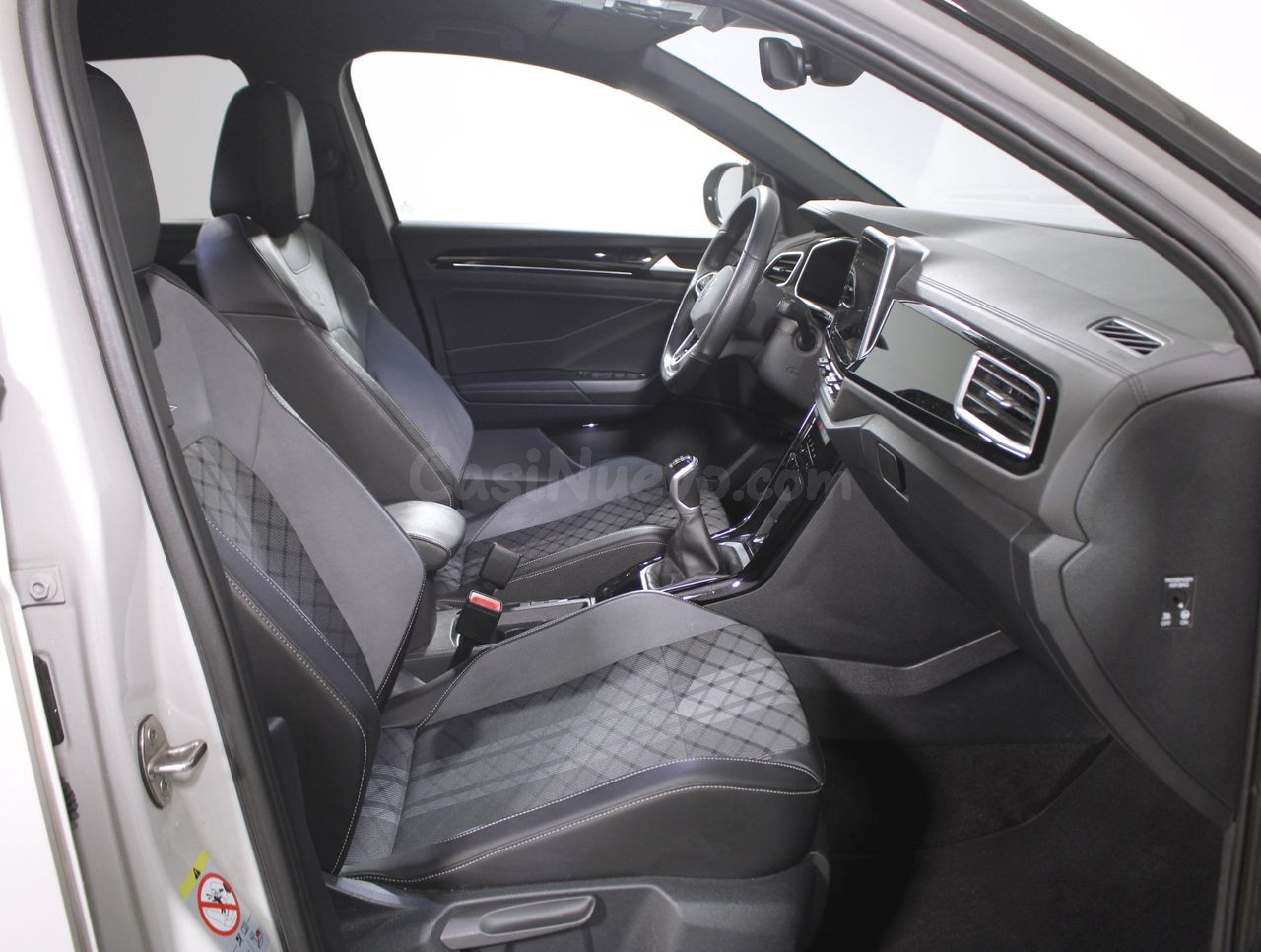 Volkswagen T-Roc 1.5 TSI 110KW R-LINE 5P - foto 5