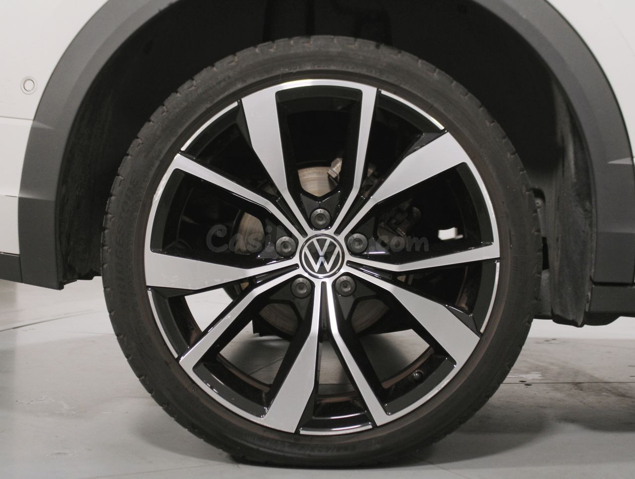 Volkswagen T-Roc 1.5 TSI 110KW R-LINE 5P - foto 8