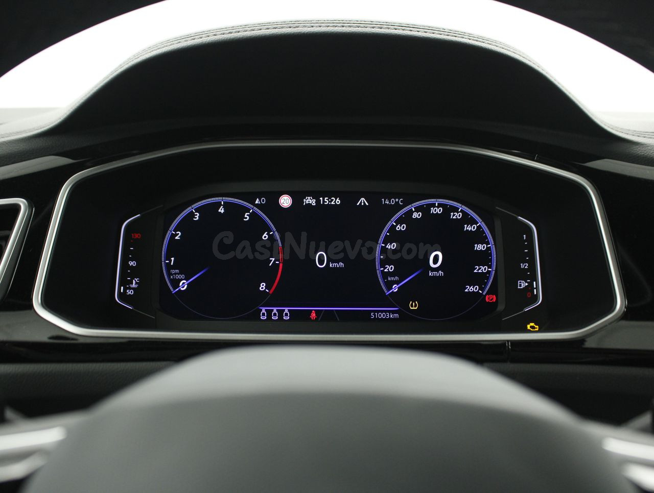 Volkswagen T-Roc 1.5 TSI 110KW R-LINE 5P - foto 9