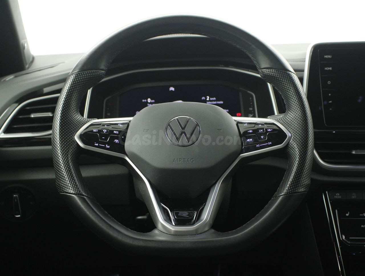 Volkswagen T-Roc 1.5 TSI 110KW R-LINE 5P - foto 13