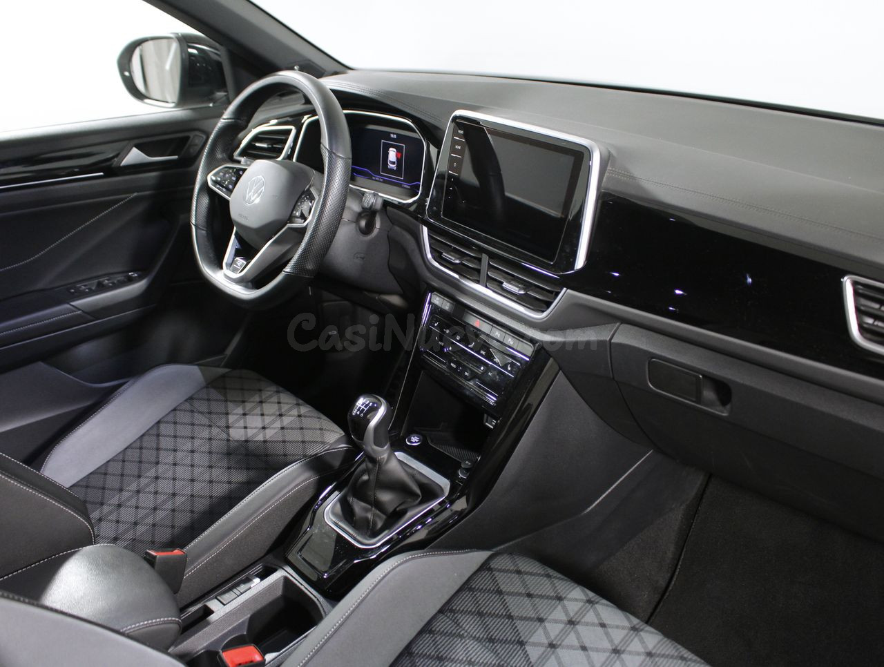 Volkswagen T-Roc 1.5 TSI 110KW R-LINE 5P - foto 15