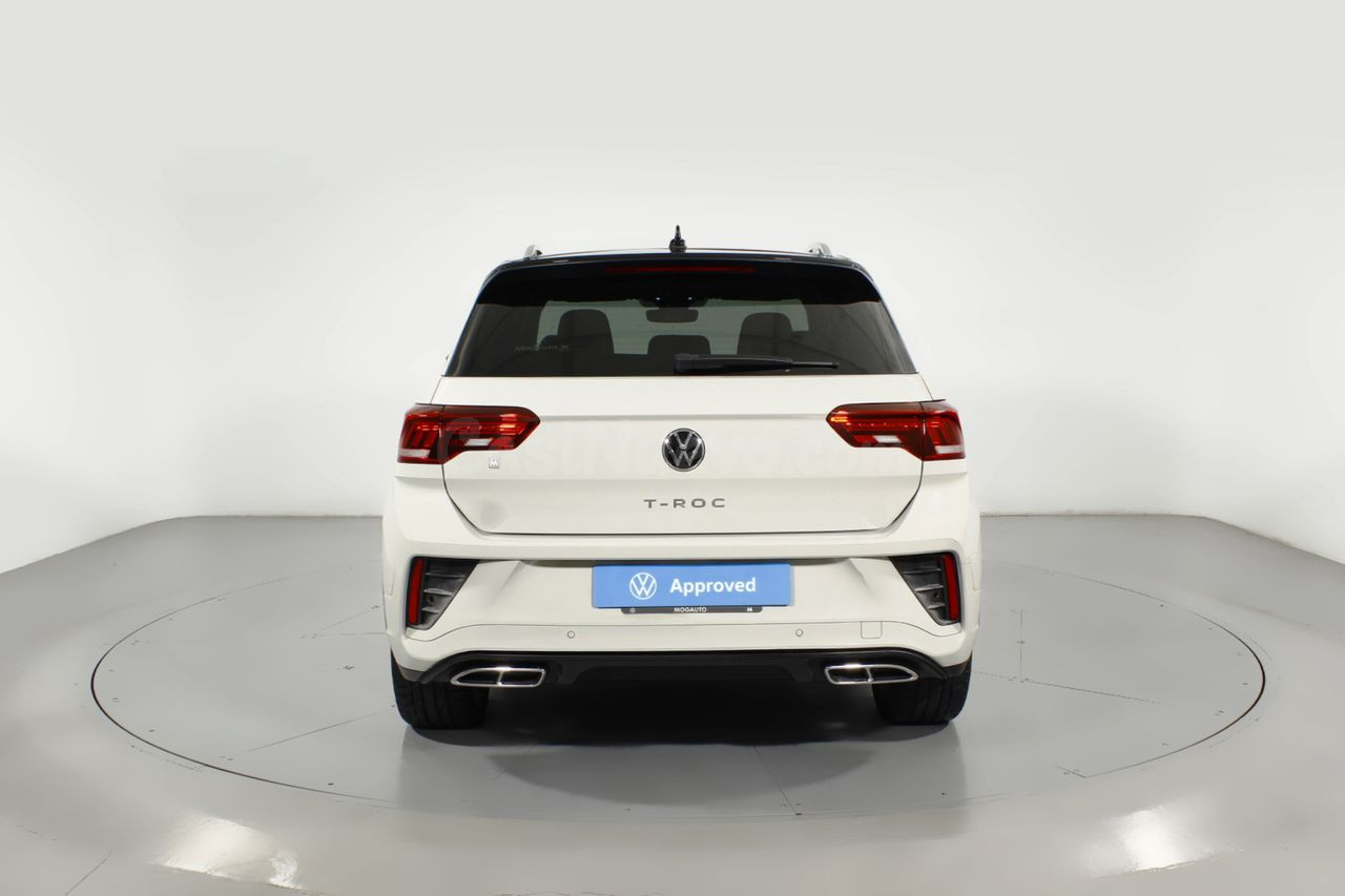 Volkswagen T-Roc 1.5 TSI 110KW R-LINE 5P - foto 17