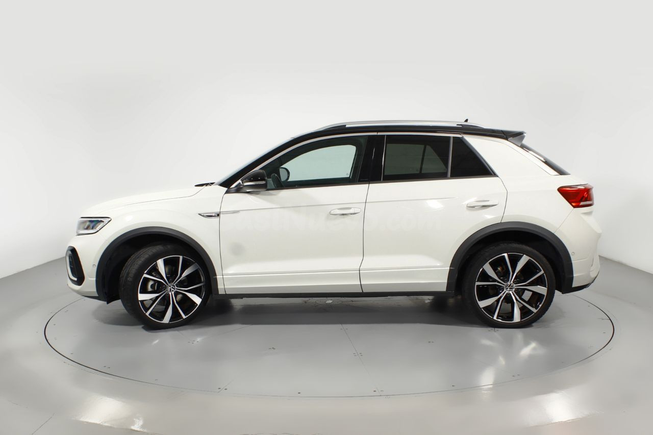 Volkswagen T-Roc 1.5 TSI 110KW R-LINE 5P - foto 19