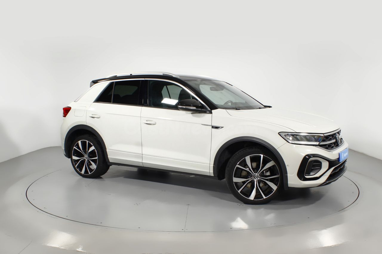 Volkswagen T-Roc 1.5 TSI 110KW R-LINE 5P - foto 23