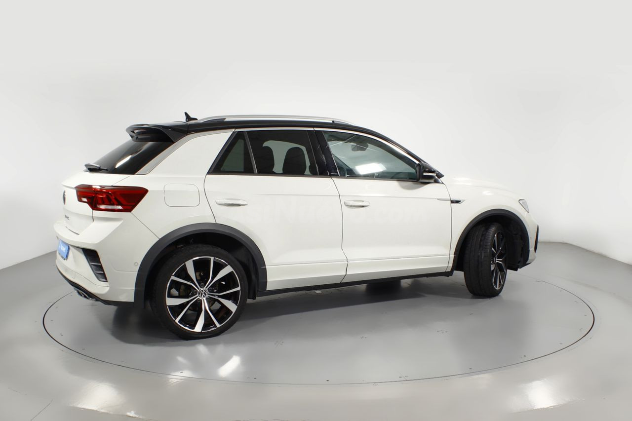 Volkswagen T-Roc 1.5 TSI 110KW R-LINE 5P - foto 24