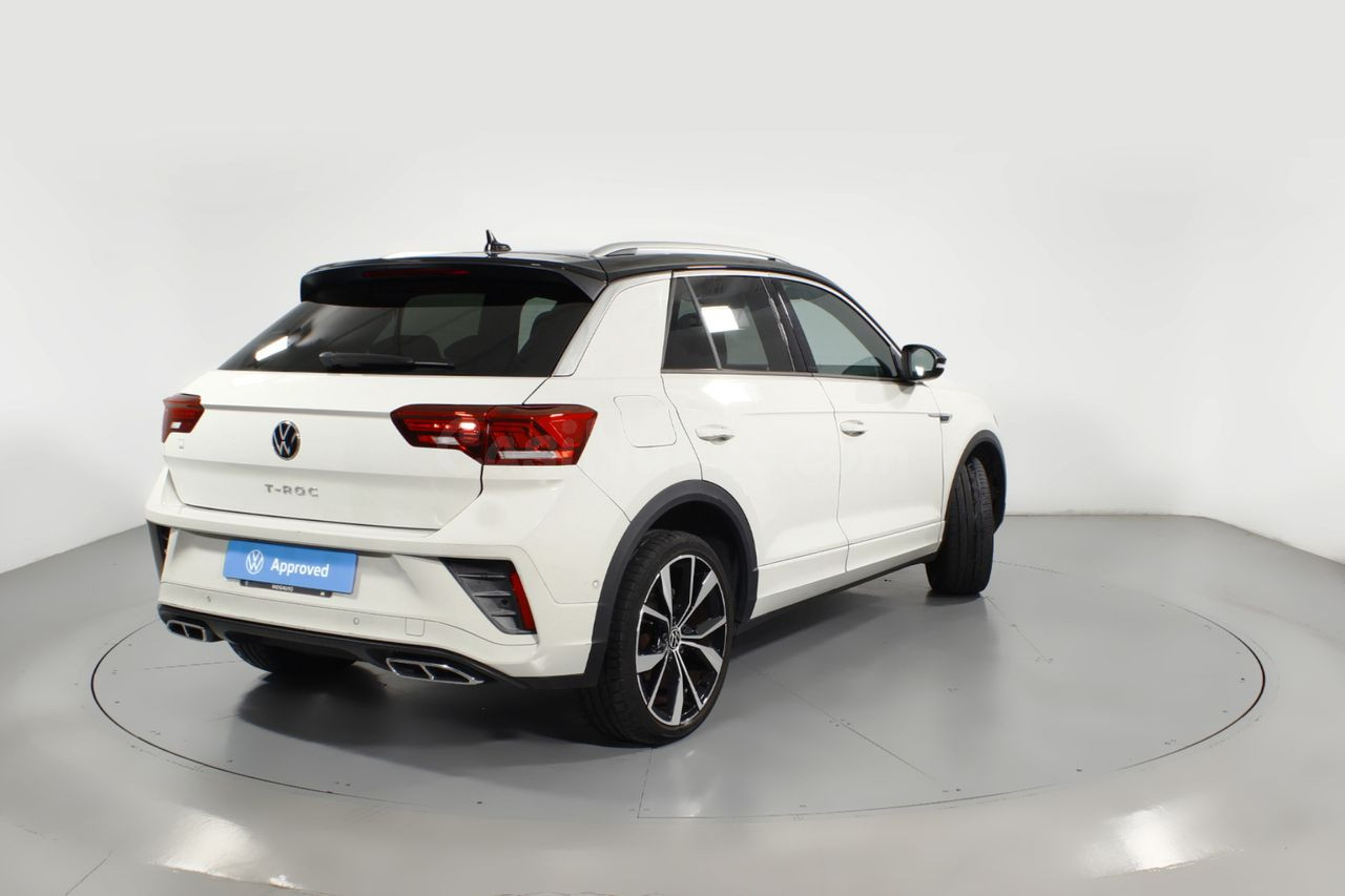 Volkswagen T-Roc 1.5 TSI 110KW R-LINE 5P - foto 25