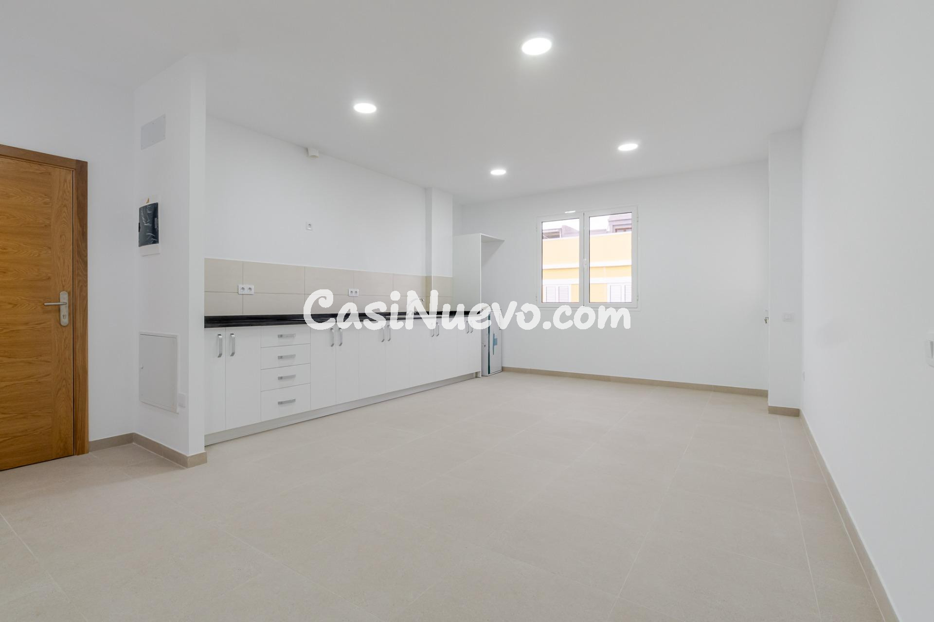 Piso reformado a estrenar en Carretería – Moya