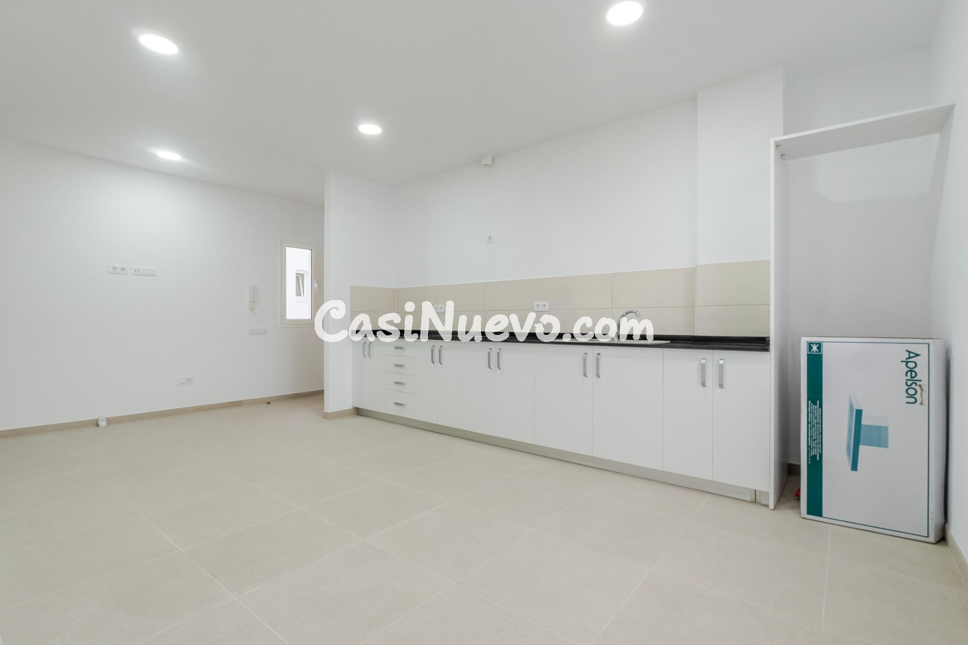 Piso reformado a estrenar en Carretería – Moya - foto 3