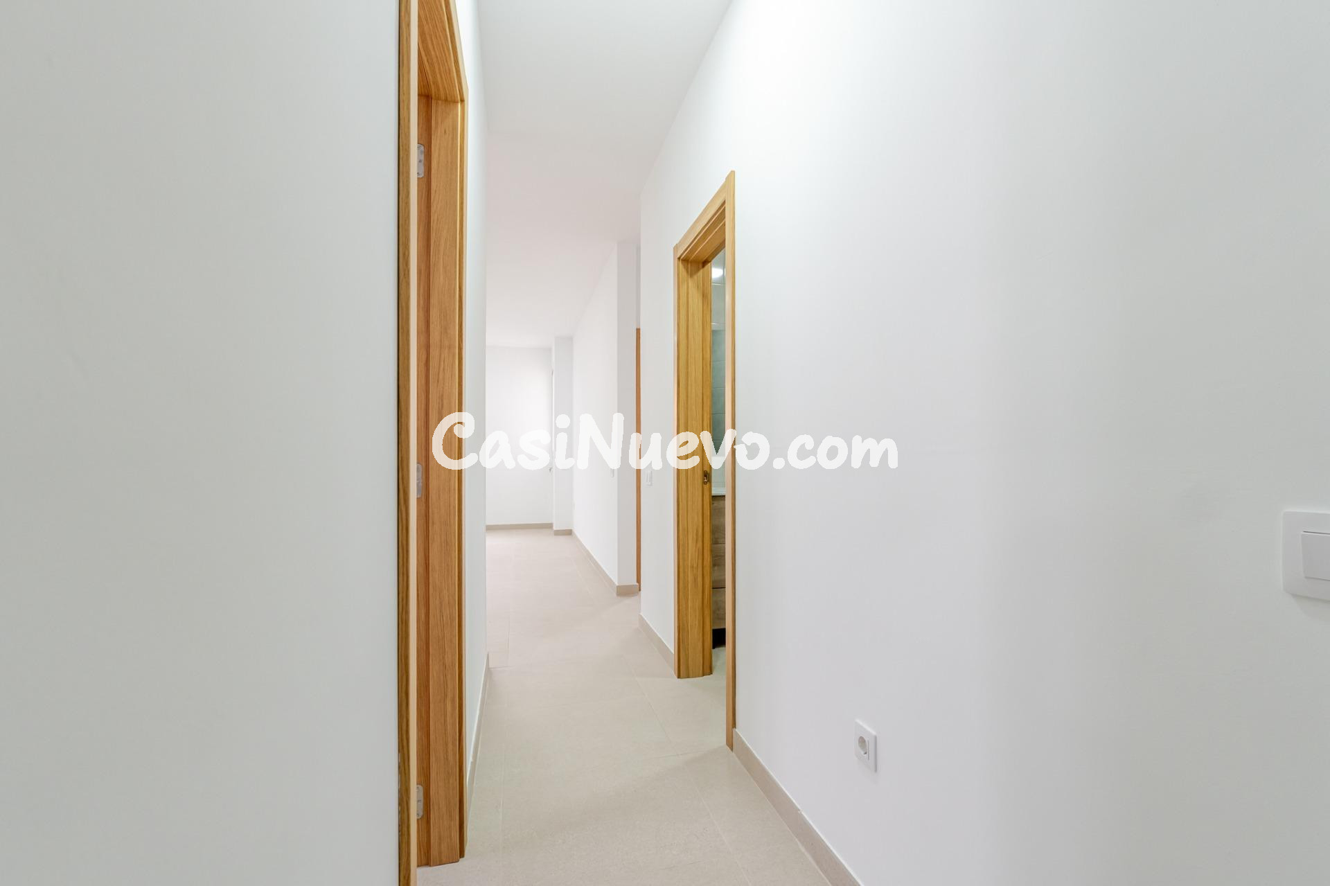 Piso reformado a estrenar en Carretería – Moya - foto 17