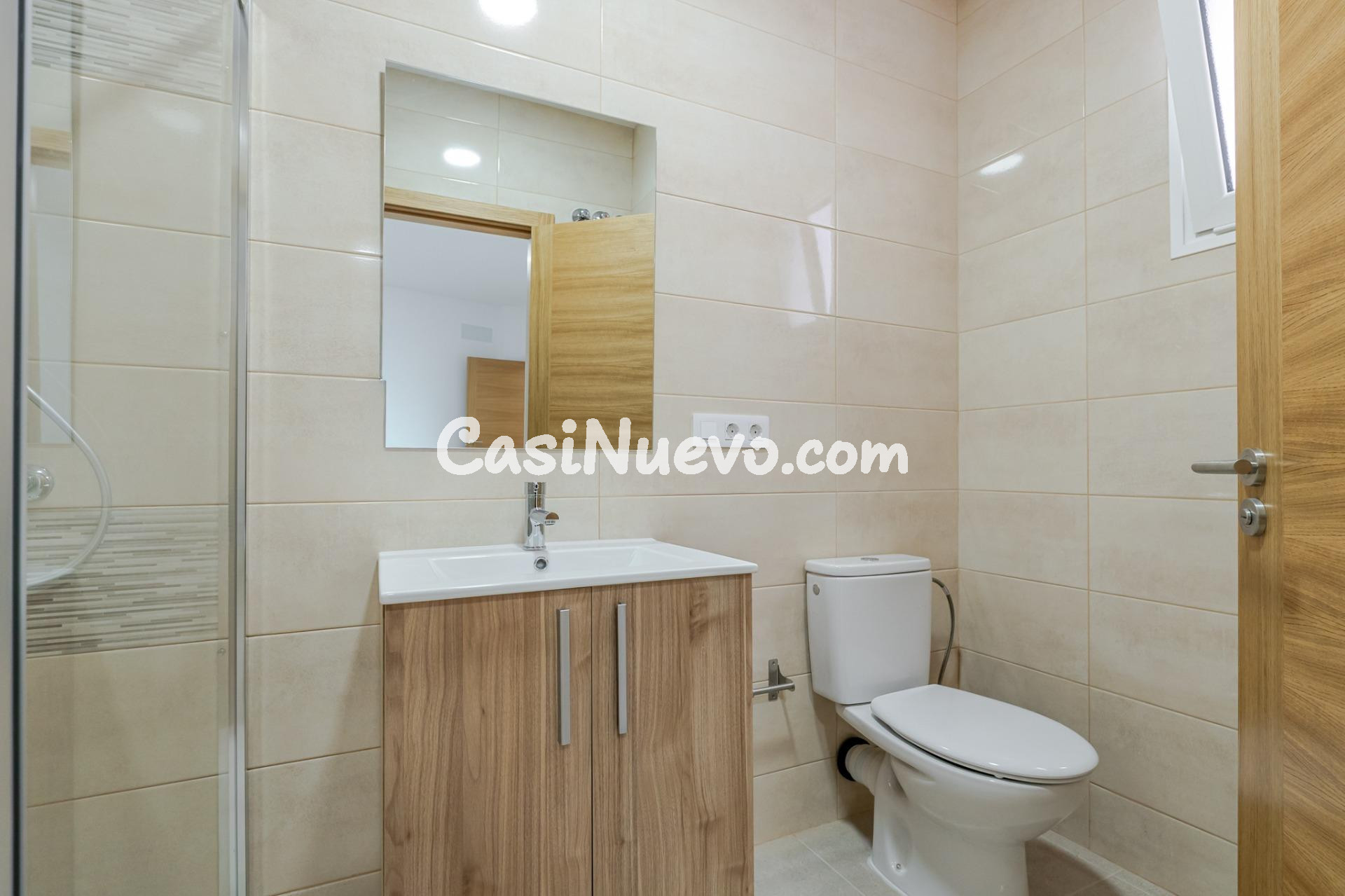 Piso reformado a estrenar en Carretería – Moya - foto 22