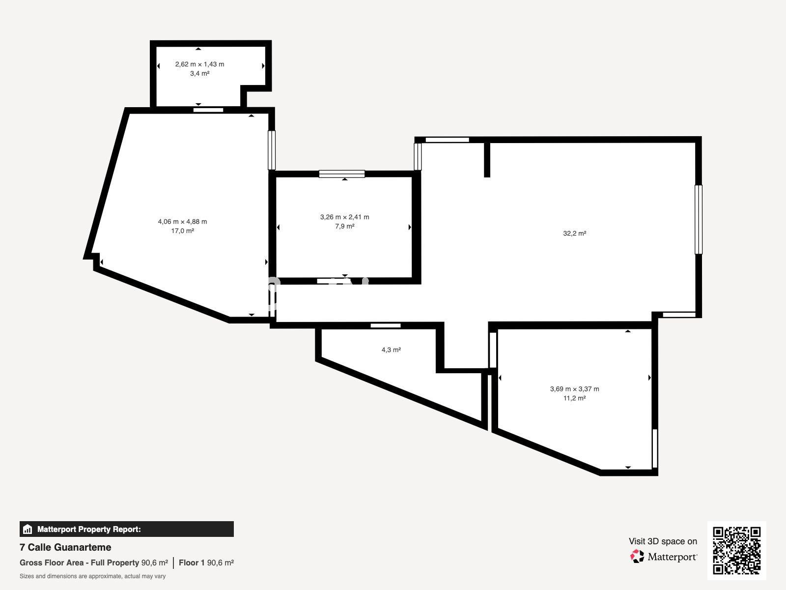 Piso reformado a estrenar en Carretería – Moya - foto 36