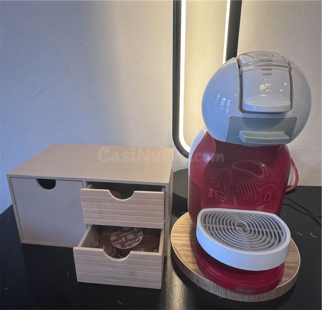 Nescafe Dolce Gusto + Mueble Cápsulas - foto 3