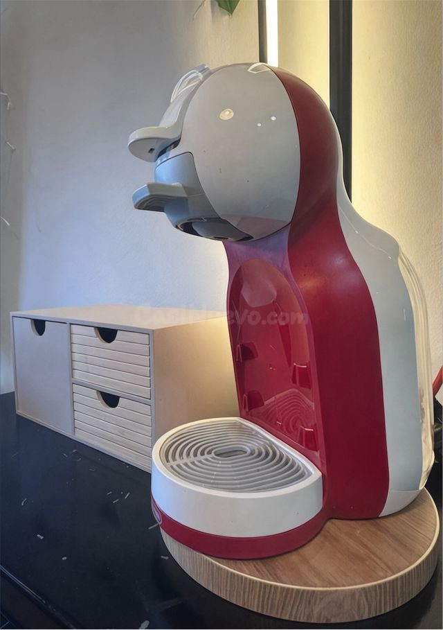 Nescafe Dolce Gusto + Mueble Cápsulas - foto 4