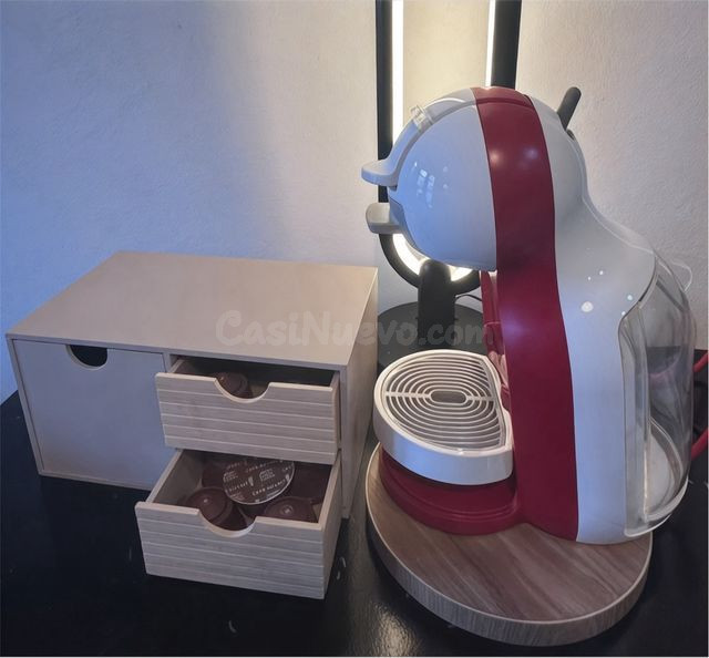 Nescafe Dolce Gusto + Mueble Cápsulas - foto 5