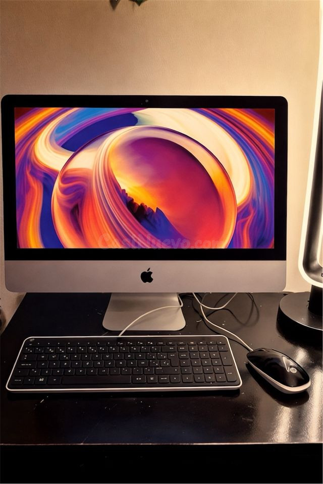 iMac 21,5 2,7 GHz Intel Core