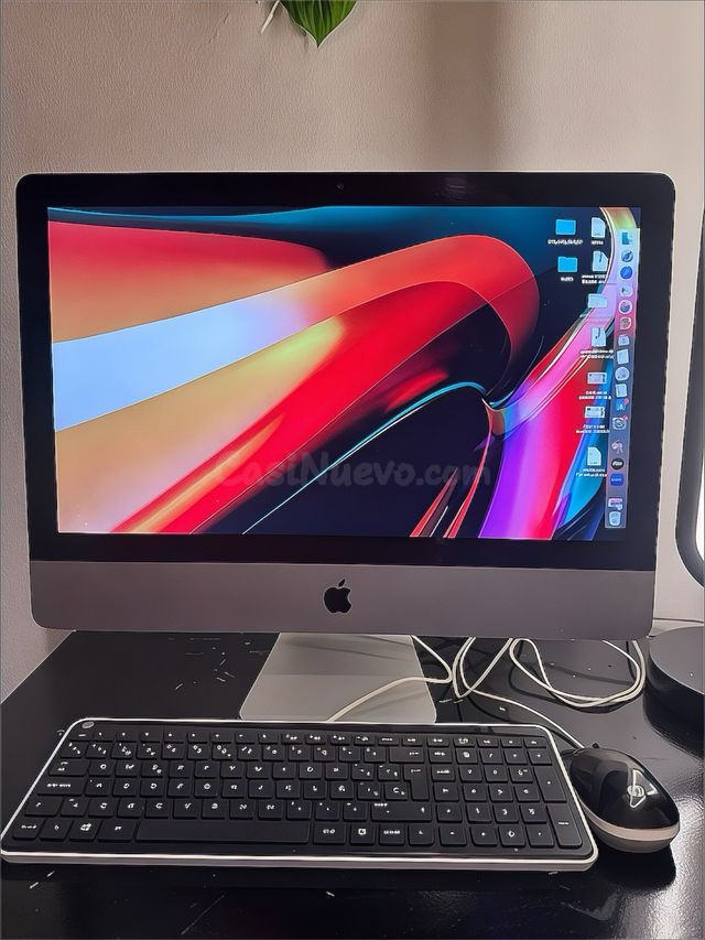 iMac 21,5 2,7 GHz Intel Core - foto 3