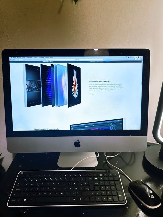 iMac 21,5 2,7 GHz Intel Core - foto 4