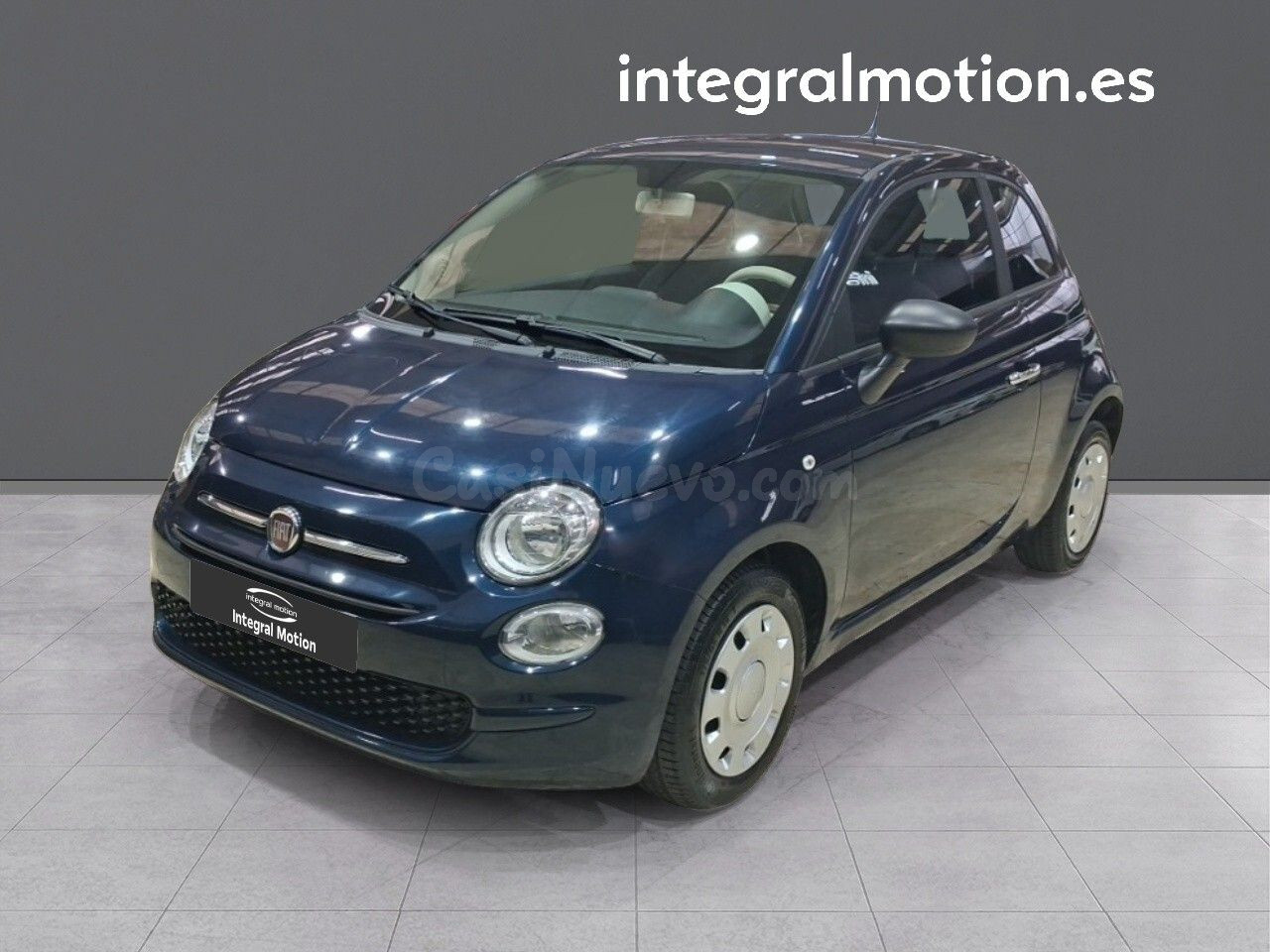 Fiat 500 Cult 1.0 Hybrid 51KW (70 CV)