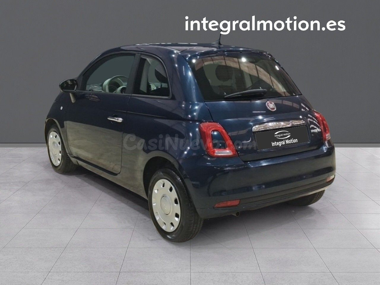 Fiat 500 Cult 1.0 Hybrid 51KW (70 CV) - foto 4