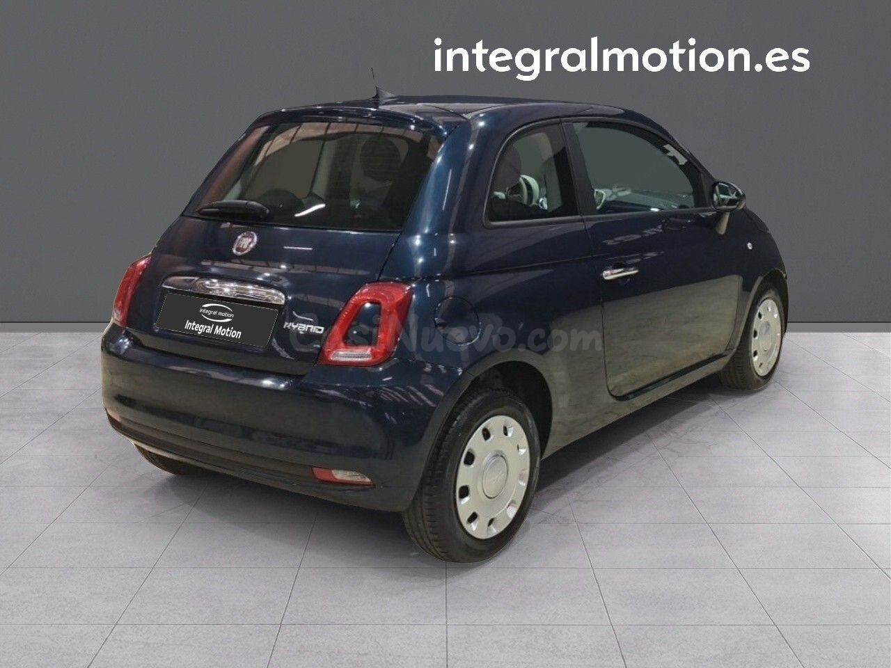 Fiat 500 Cult 1.0 Hybrid 51KW (70 CV) - foto 5