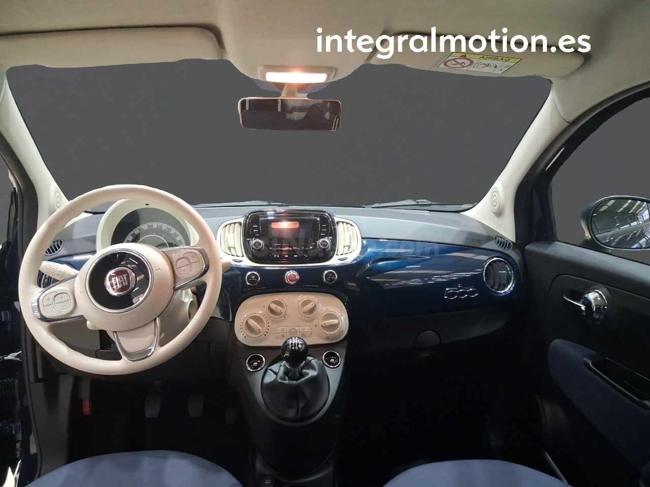 Fiat 500 Cult 1.0 Hybrid 51KW (70 CV) - foto 7