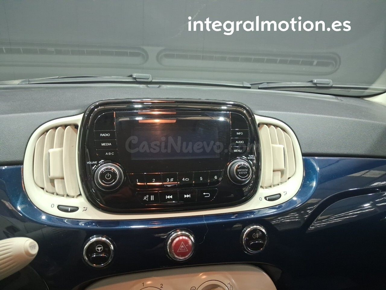 Fiat 500 Cult 1.0 Hybrid 51KW (70 CV) - foto 15