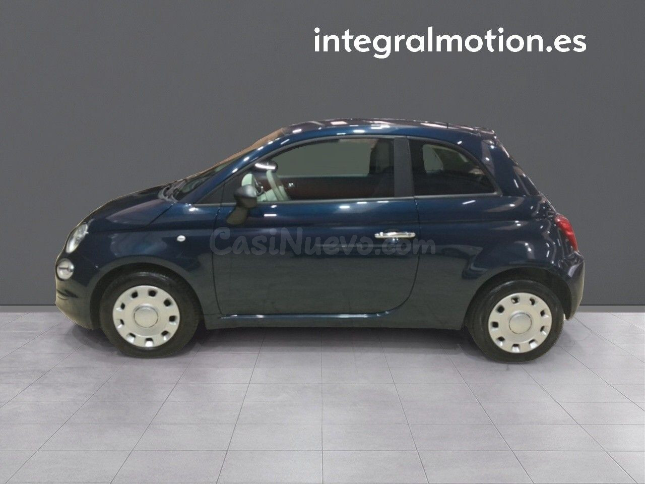 Fiat 500 Cult 1.0 Hybrid 51KW (70 CV) - foto 24