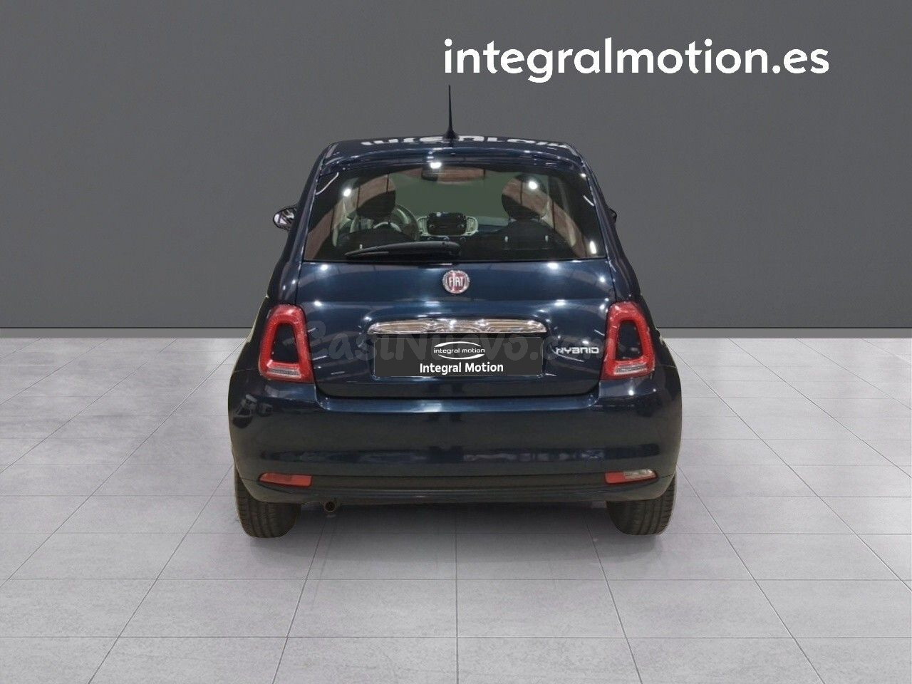 Fiat 500 Cult 1.0 Hybrid 51KW (70 CV) - foto 25