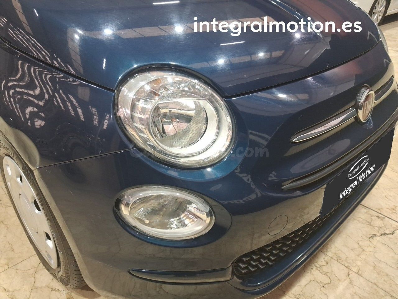 Fiat 500 Cult 1.0 Hybrid 51KW (70 CV) - foto 27